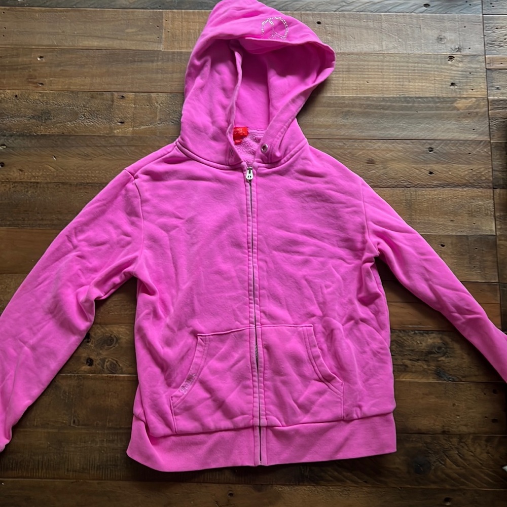 butter sweatshirt